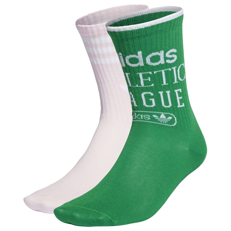 Sokker, 2 par Grøn thumbnail