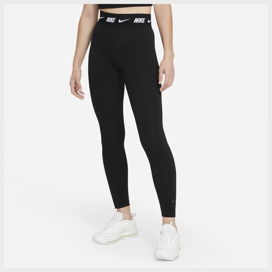 Nike Sportswear Club-leggings med høj talje til kvinder thumbnail