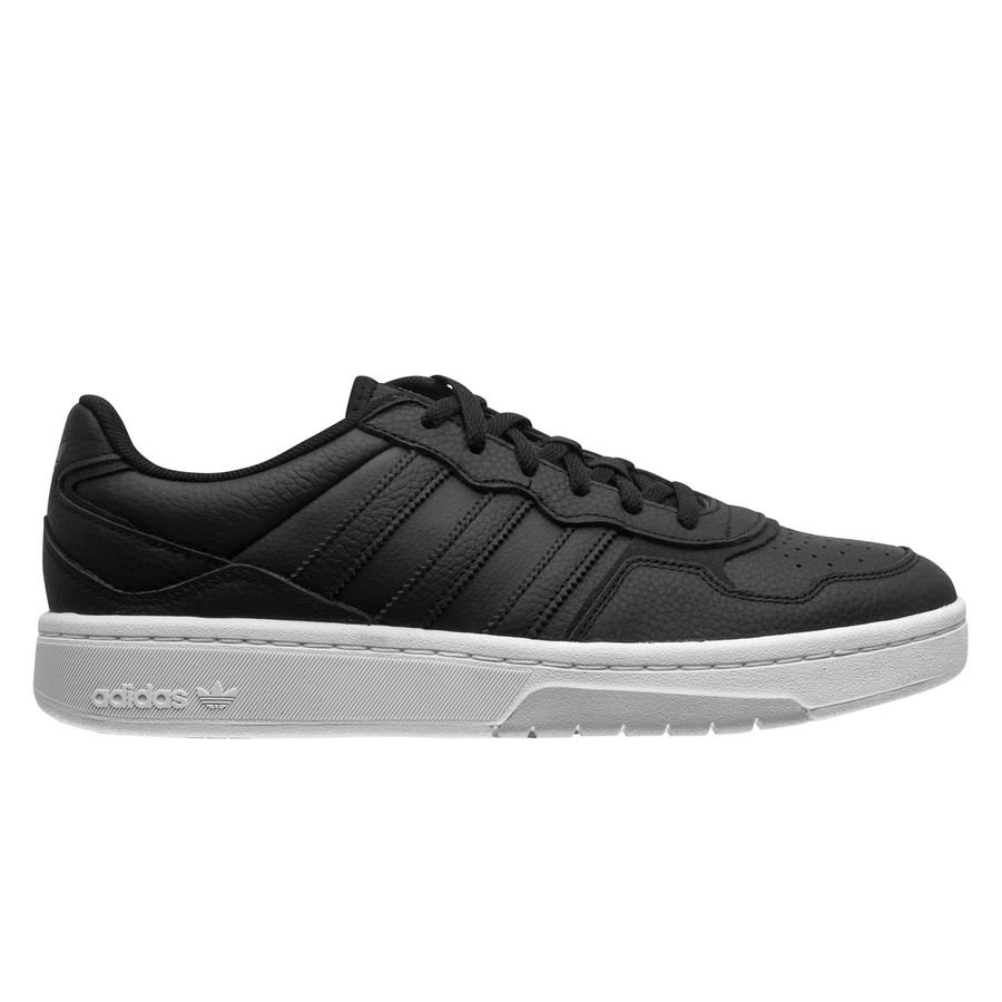 adidas Sneaker Courtic - Sort/Hvid thumbnail
