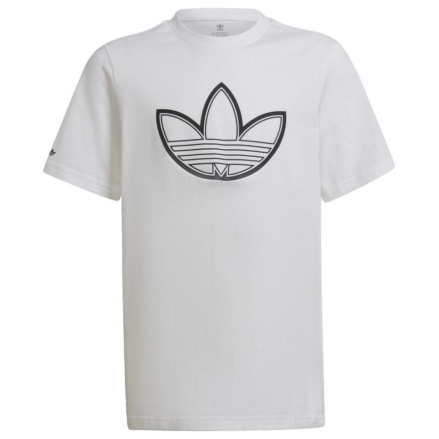 adidas SPRT Collection T-shirt Hvid thumbnail