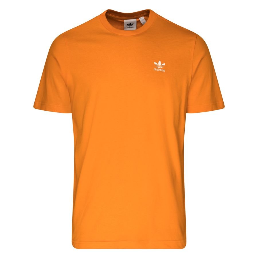adidas Originals T-Shirt Loungewear Essentials Trefoil - Orange thumbnail