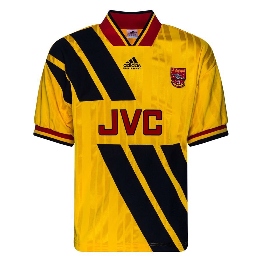Arsenal Udebanetrøje 1993/94 LIMITED EDITION