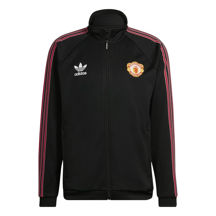 Manchester United Track Top - Sort thumbnail