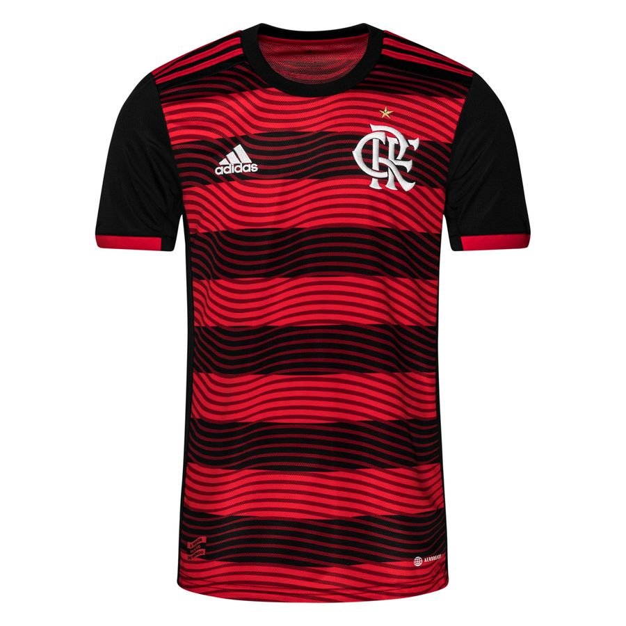 Flamengo Hjemmebanetrøje 2022 thumbnail