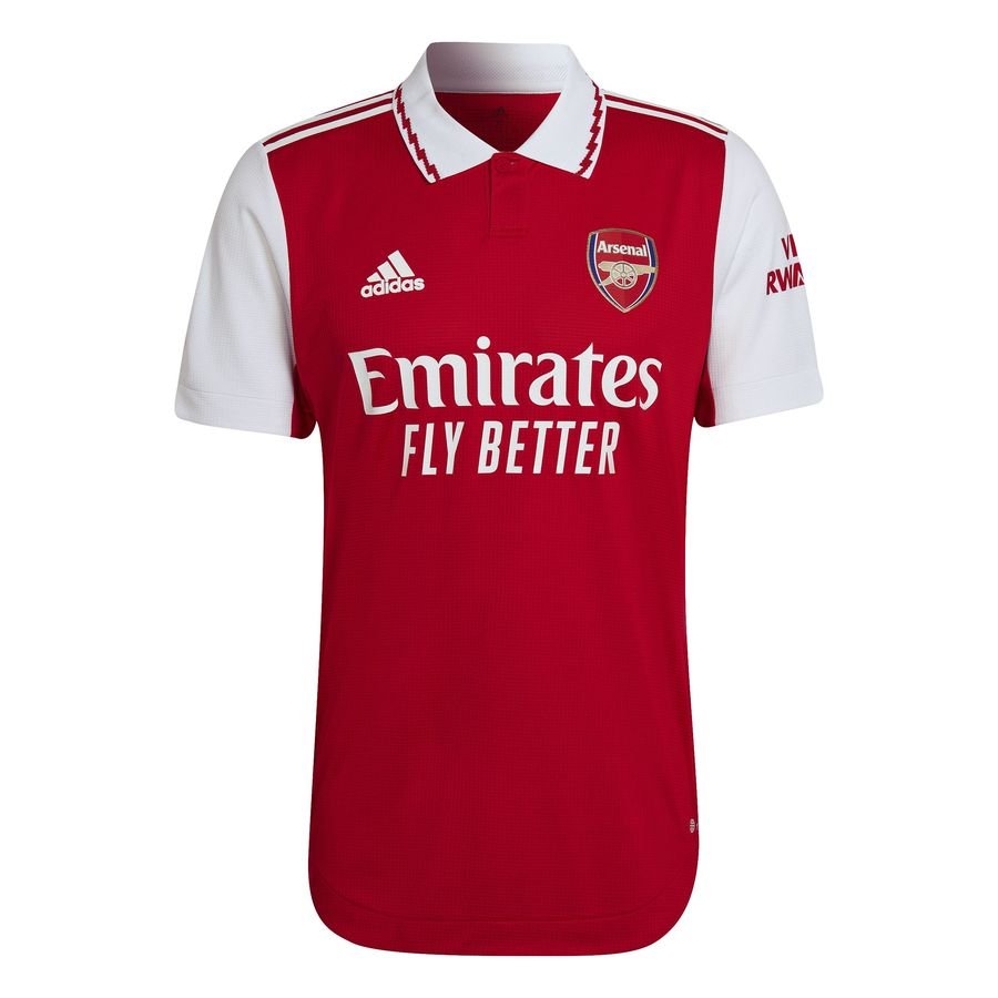 Arsenal Hemmatröja 2022/23 Authentic