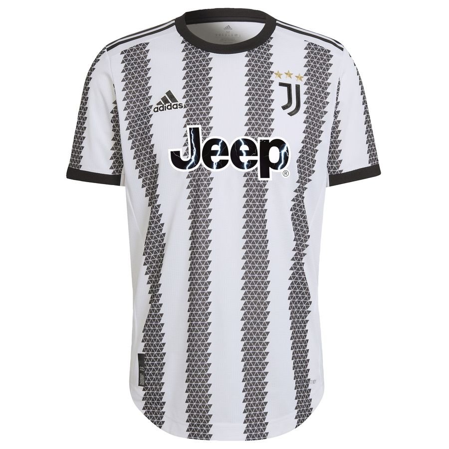 Juventus Hemmatröja 2022/23 Authentic