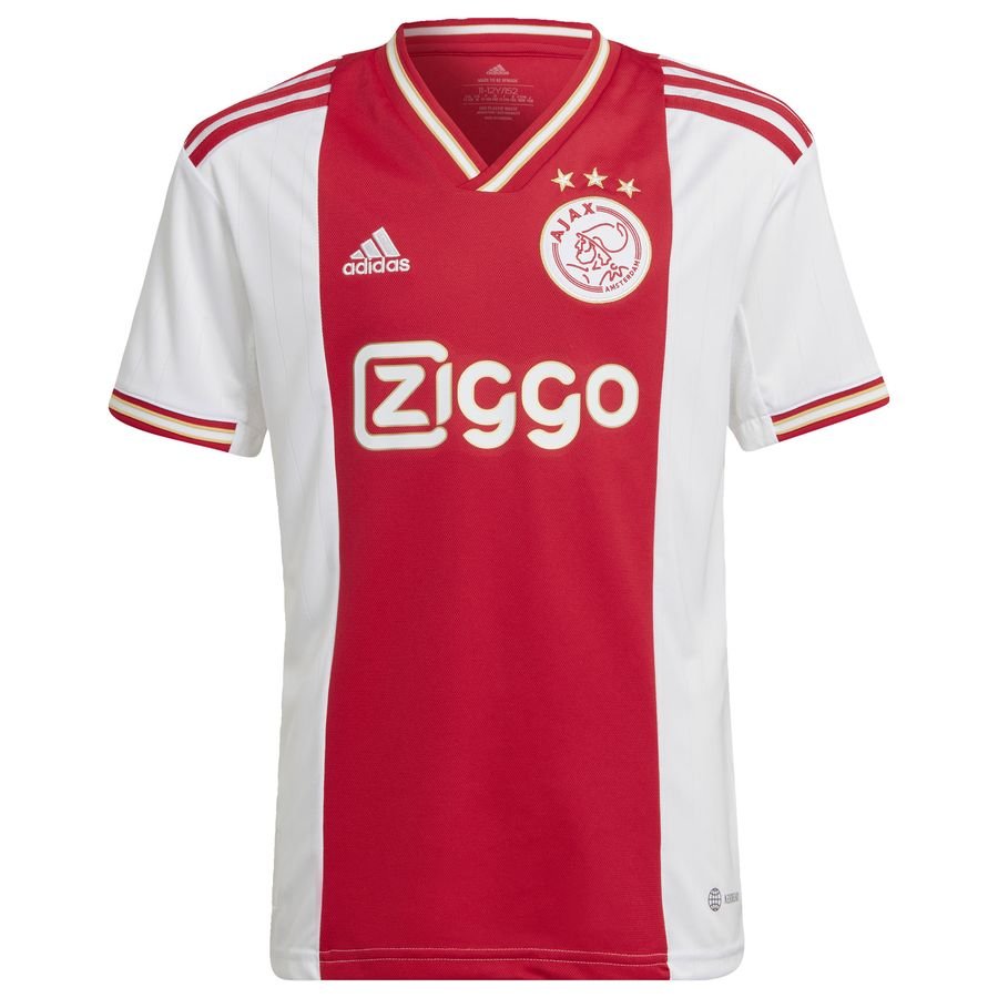 Ajax Hjemmebanetrøje 2022/23 Børn thumbnail