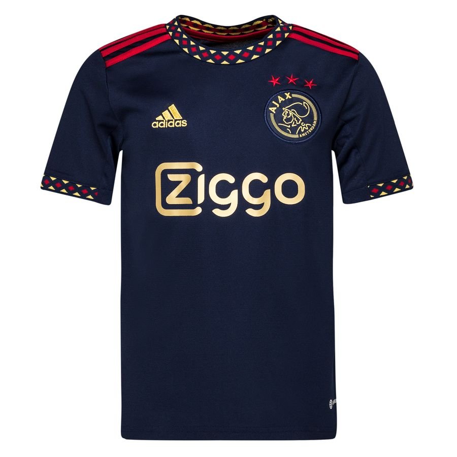 Ajax Udebanetrøje 2022/23 Børn thumbnail