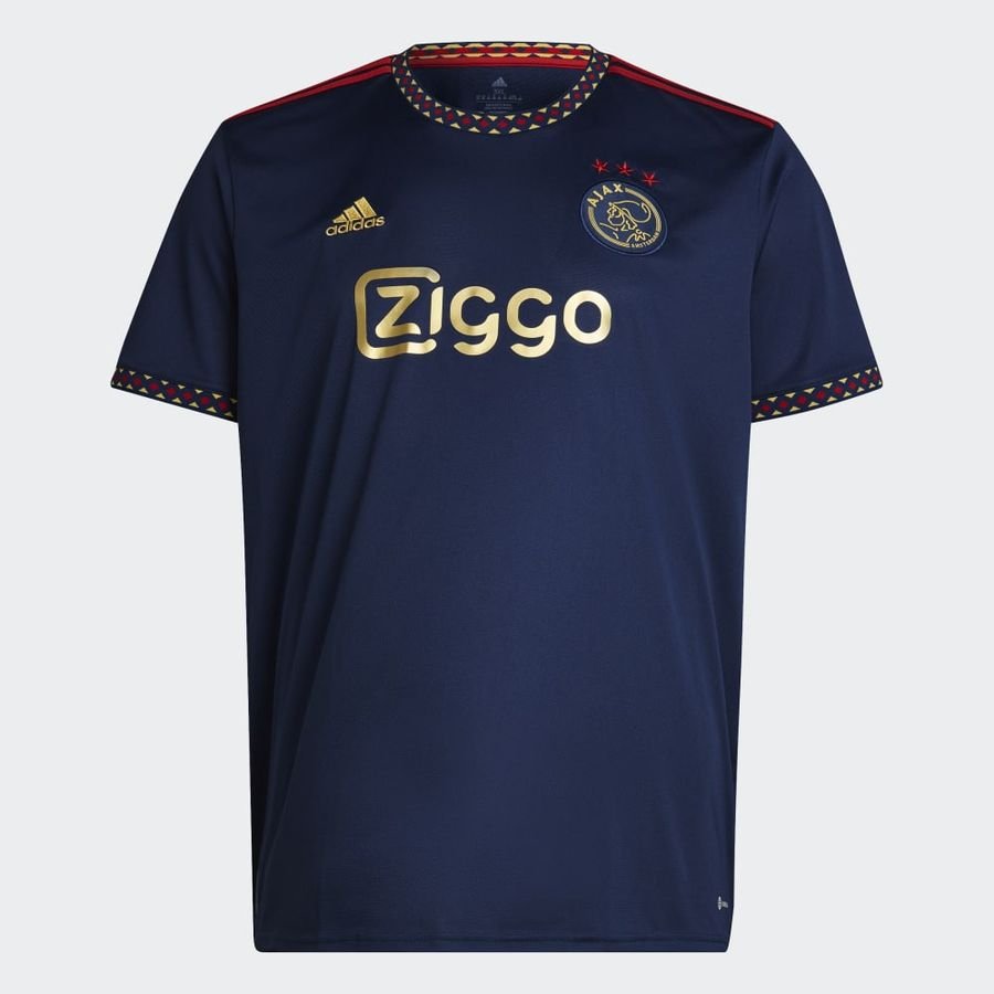 Ajax Udebanetrøje 2022/23