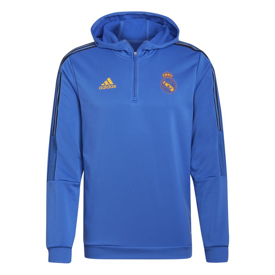Adidas Real Madrid Trainingsshirt Tiro 22 - Blauw