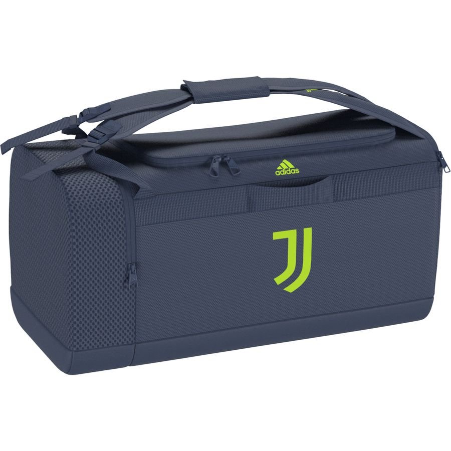 Juventus sportstaske, medium Blå thumbnail