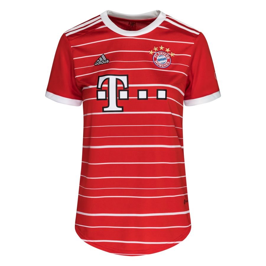 Bayern München Hjemmebanetrøje 2022/23 Kvinde