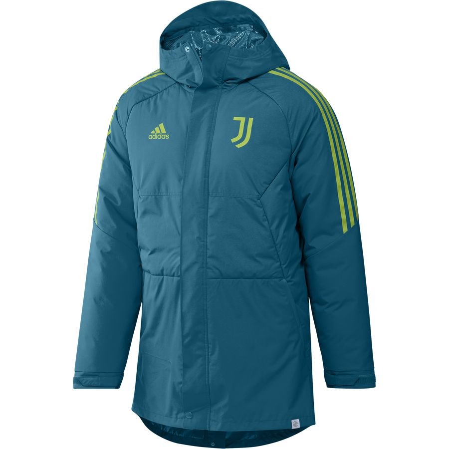Juventus Jacka - Grön