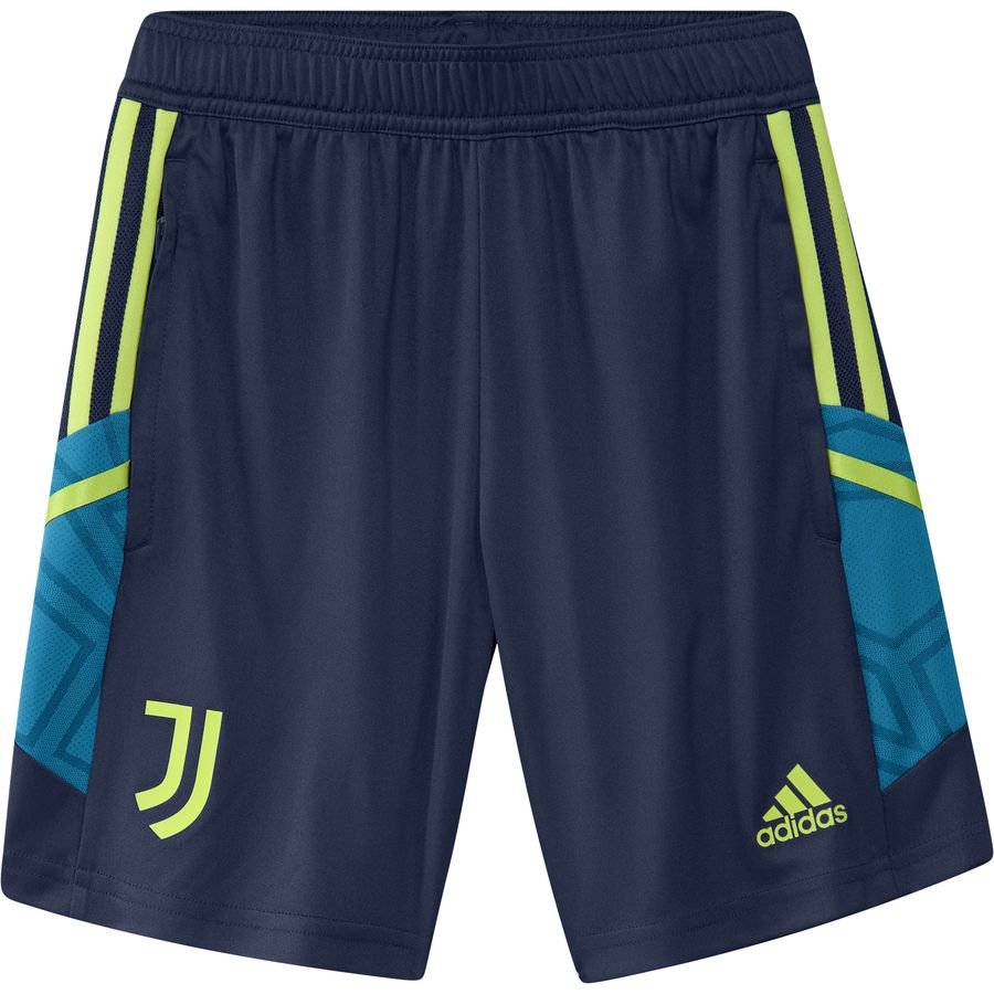 Juventus Shorts - Blå Barn