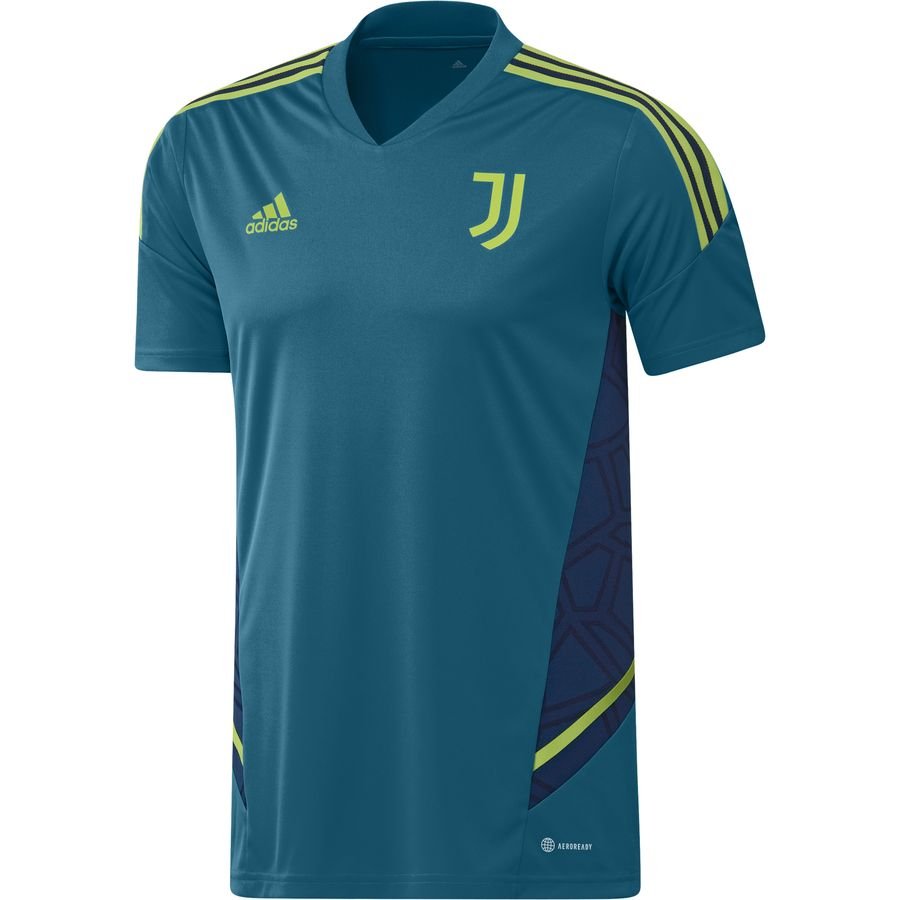 Juventus Tränings T-Shirt Condivo 22 - Grön