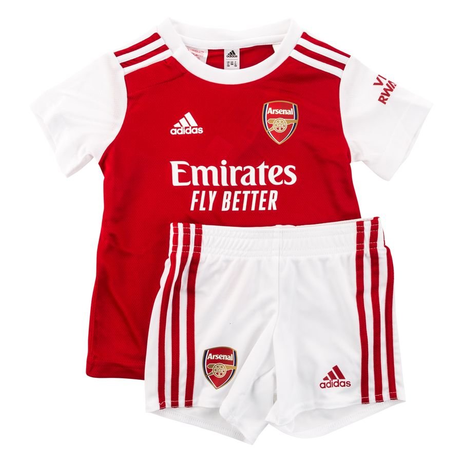 Arsenal Hemmatröja 2022/23 Baby-Kit Barn