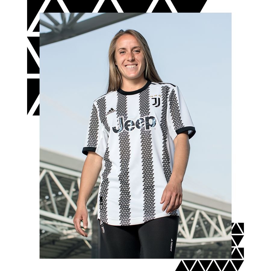 Juventus Hjemmebanetrøje 2022/23 Kvinde thumbnail
