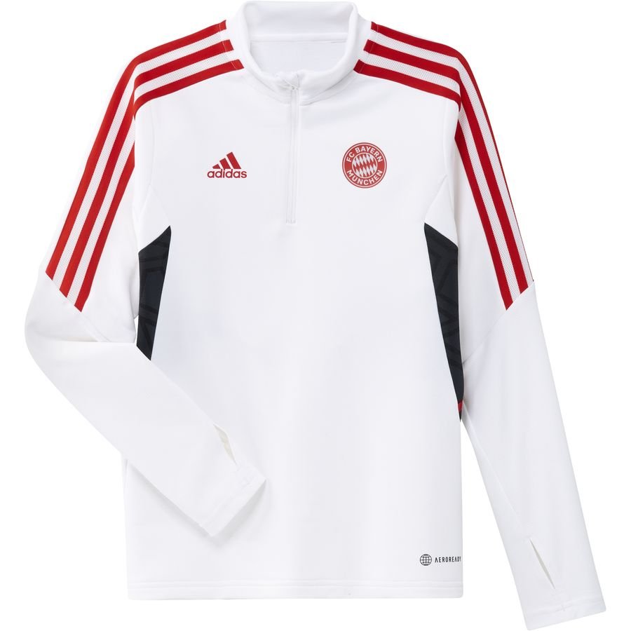 Adidas Bayern München Trainingsshirt Condivo 22 - Wit/Rood Kinderen