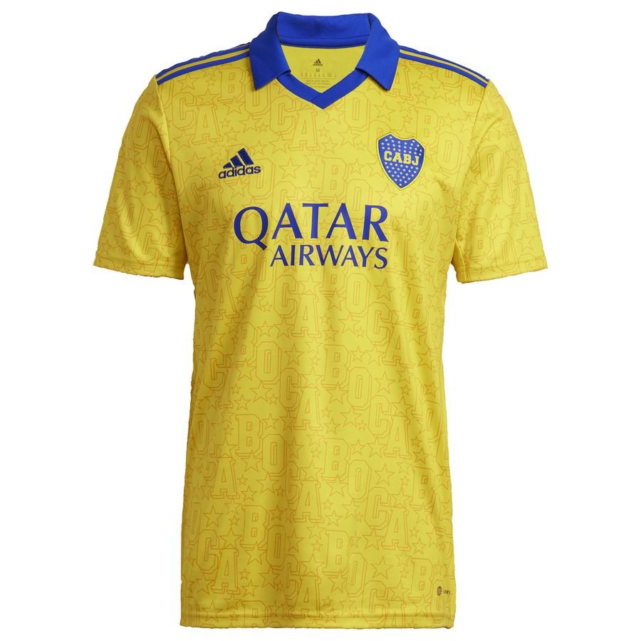 Boca Juniors 3. Trøje 2021/22