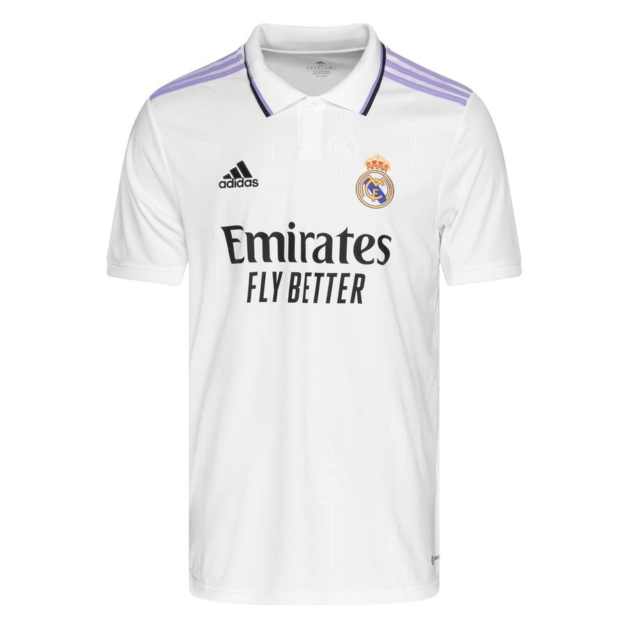 Real Madrid Hemmatröja 2022/23