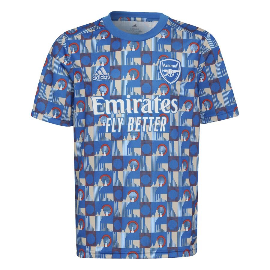 Arsenal X TFL Tränings T-Shirt - Blå Barn