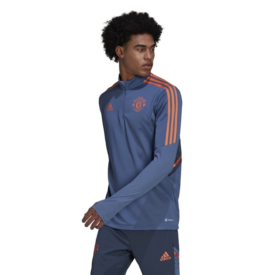 manchester united blue jersey
