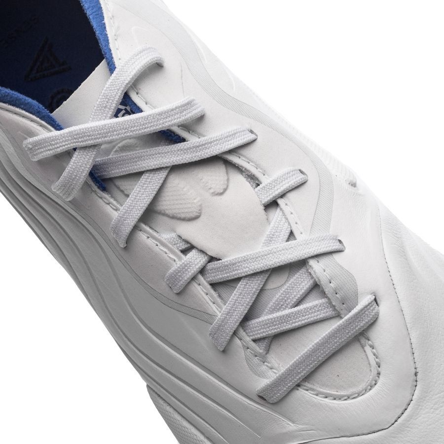 adidas Copa Sense .1 TF Diamond Edge - Weiß/Blau/Legend Ink