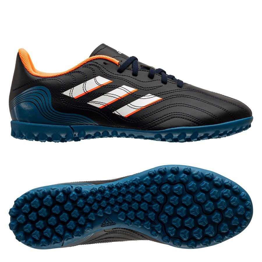 Adidas Copa Sense .4 TF Sapphire Edge Navy/Wit/Blauw online kopen