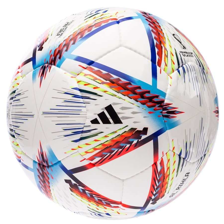adidas Fotboll Al Rihla Pro Sala VM 2022 - Vit/Lila