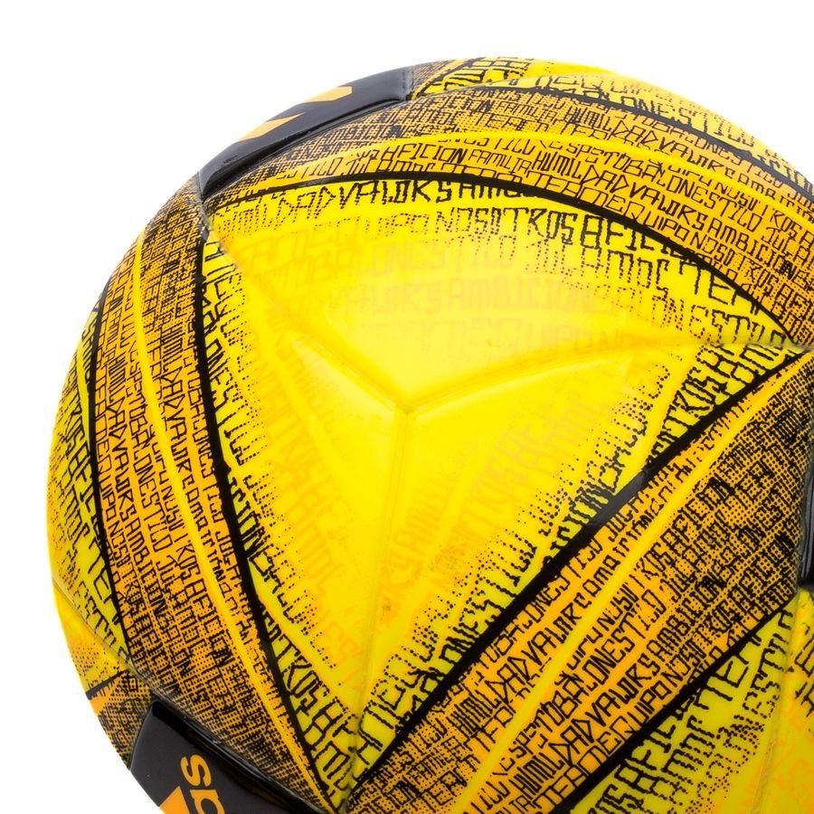 Adidas messi amarillo 2025