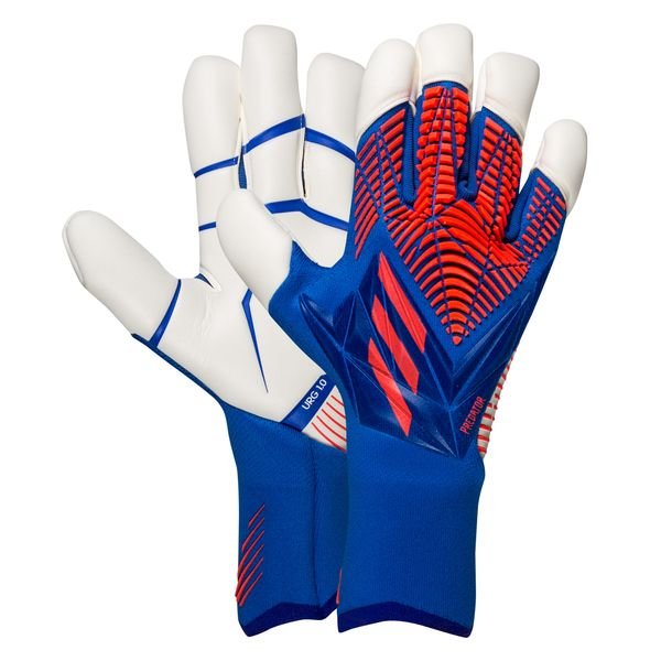 adidas Predator Pro Hybrid Goalkeeper Gloves - Meteorite - Soccer Master