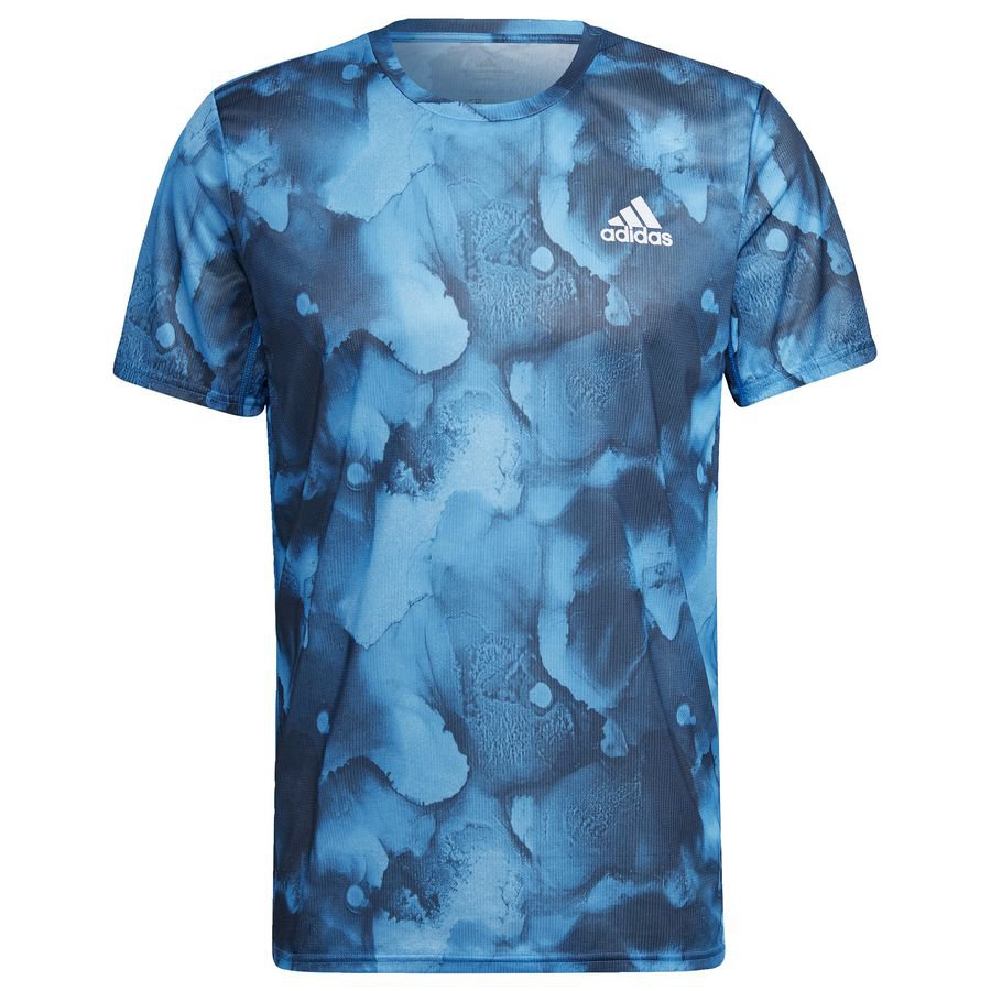 Fast Graphic Tee Blue thumbnail
