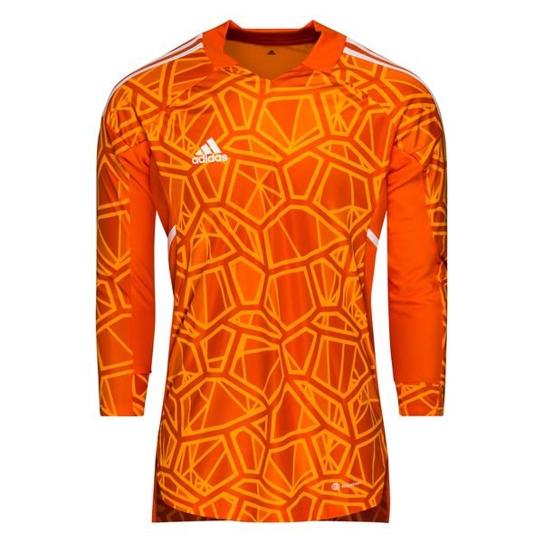 adidas Condivo 22 Goalkeeper Jersey - Orange - Soccerium