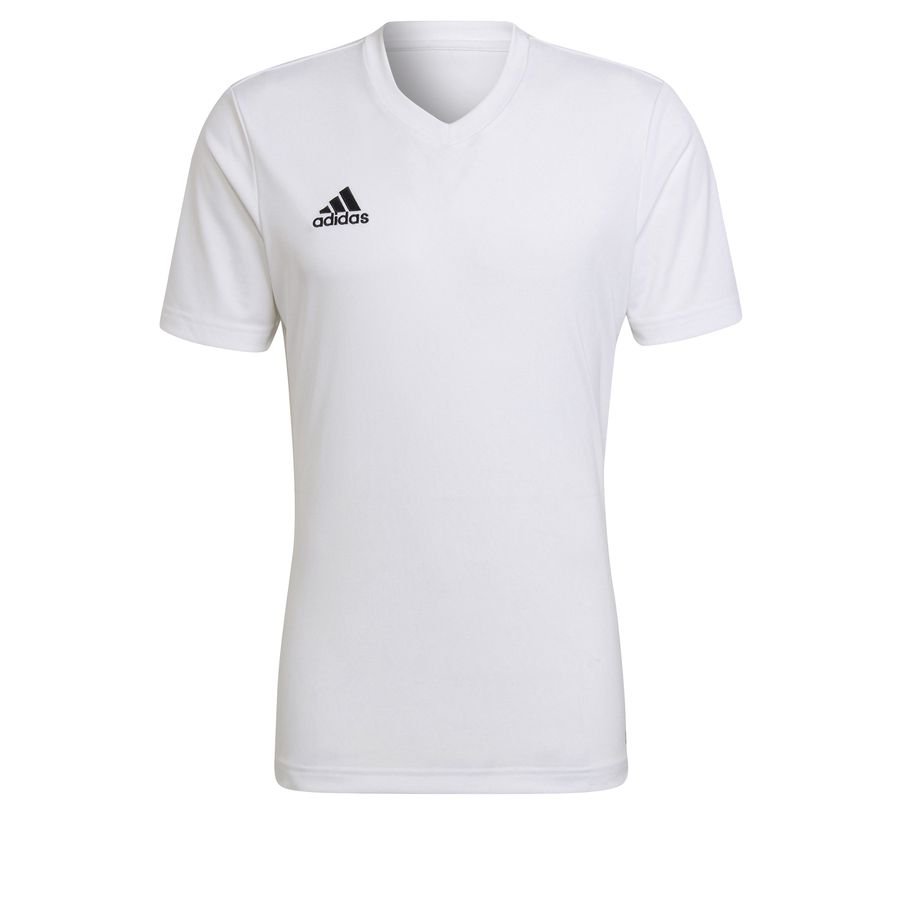 adidas Training T-Shirt Entrada 22 - White Kids | www.unisportstore.com