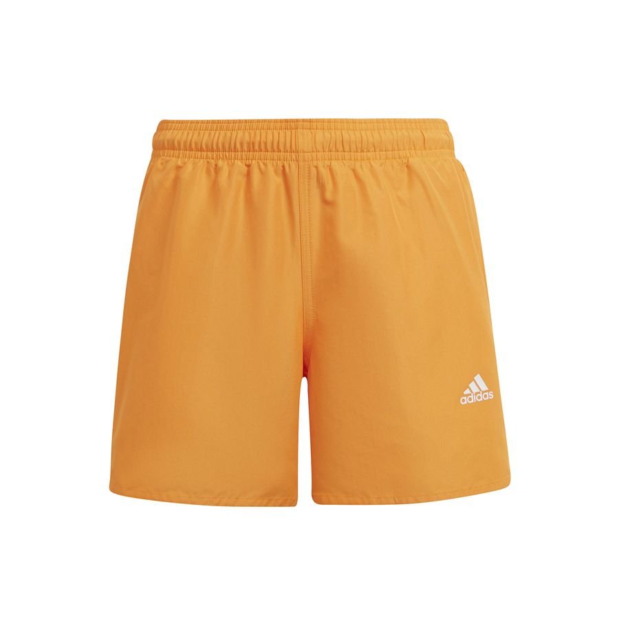 adidas Shorts Badge of Sport - Orange Børn