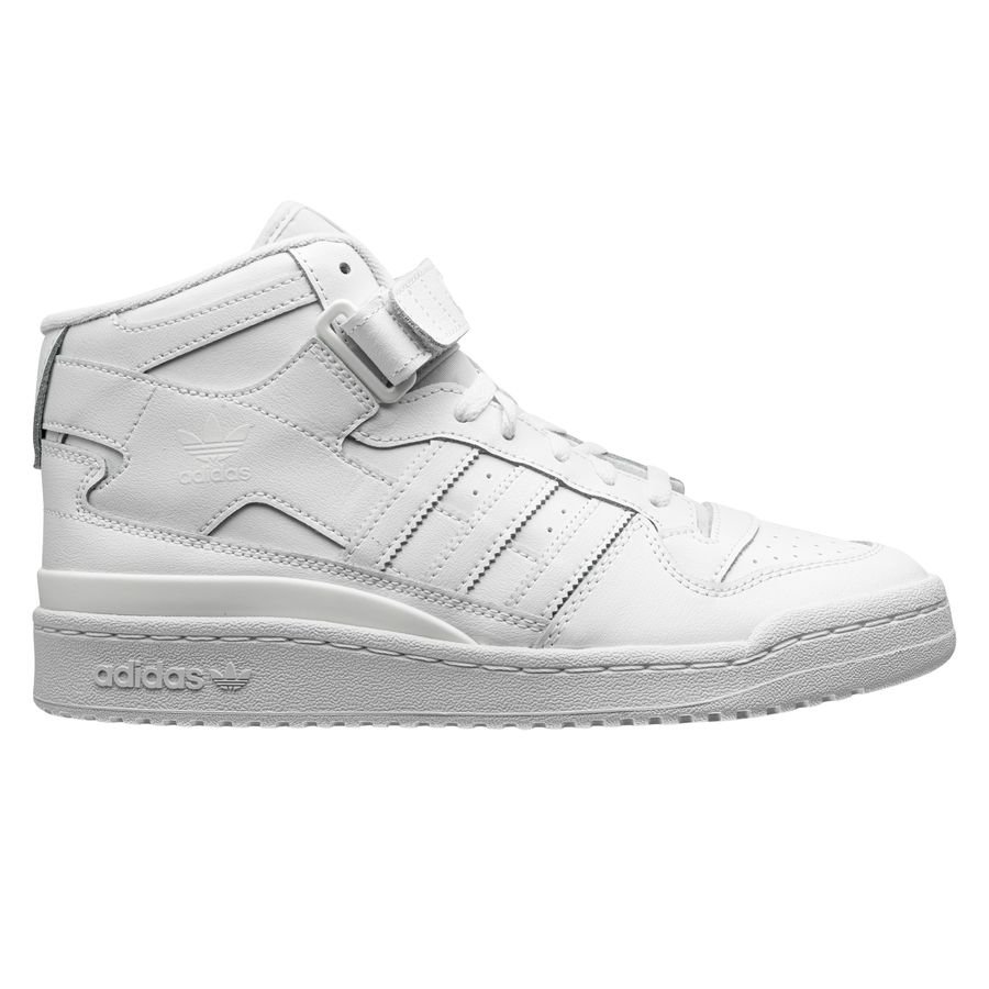 adidas Sneaker Forum Mid - Hvid thumbnail