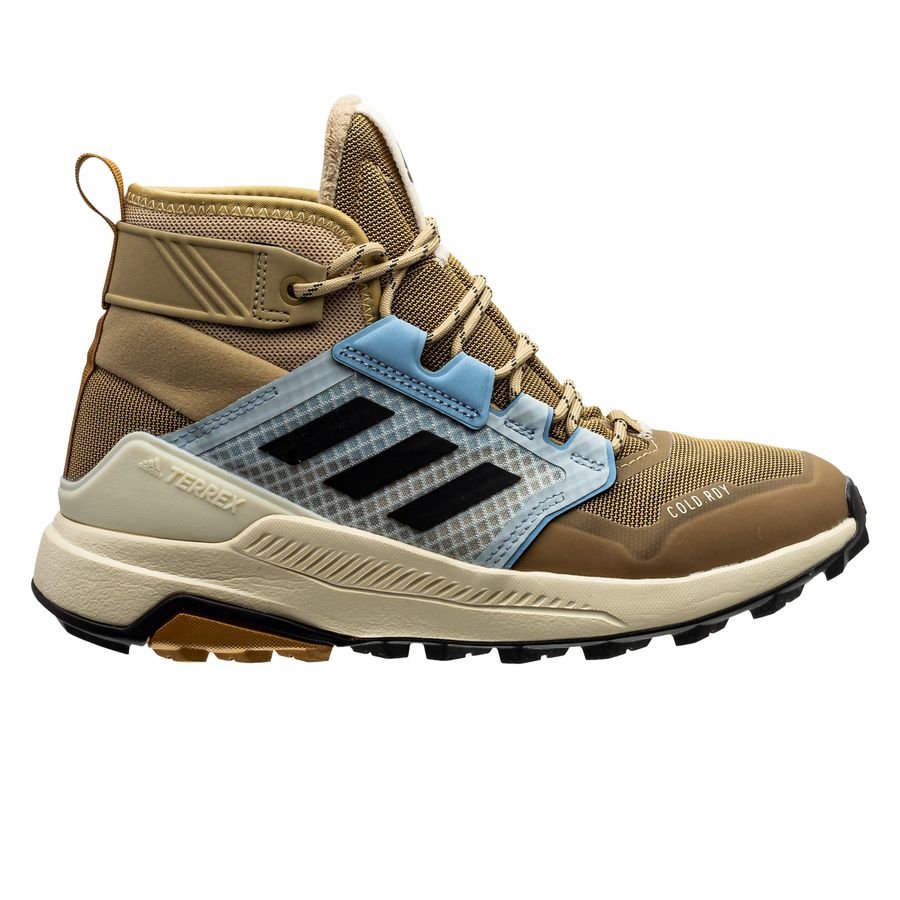 adidas Running Shoe Terrex Trailmaker Mid COLD.RDY - Beige/Core