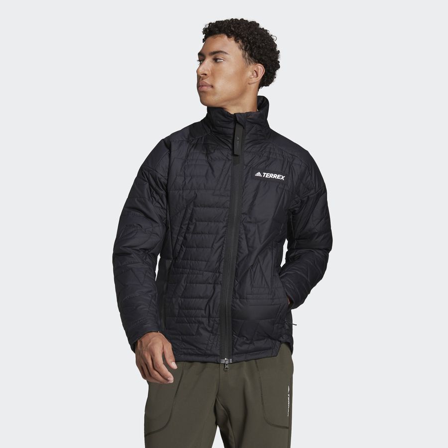 Adidas TERREX MYSHELTER PrimaLoft Parley Padded Jacke