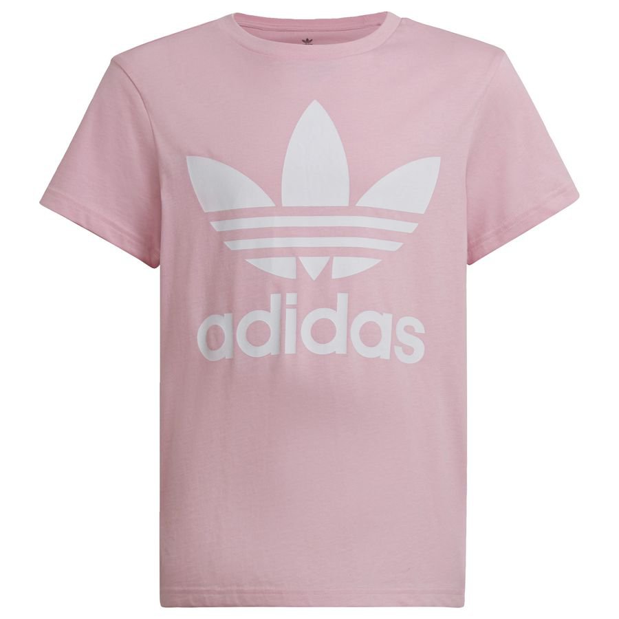 Trefoil T-shirt Pink thumbnail