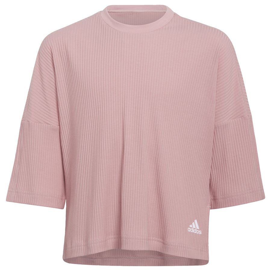 Yoga Lounge Cotton Comfort sweatshirt Pink thumbnail