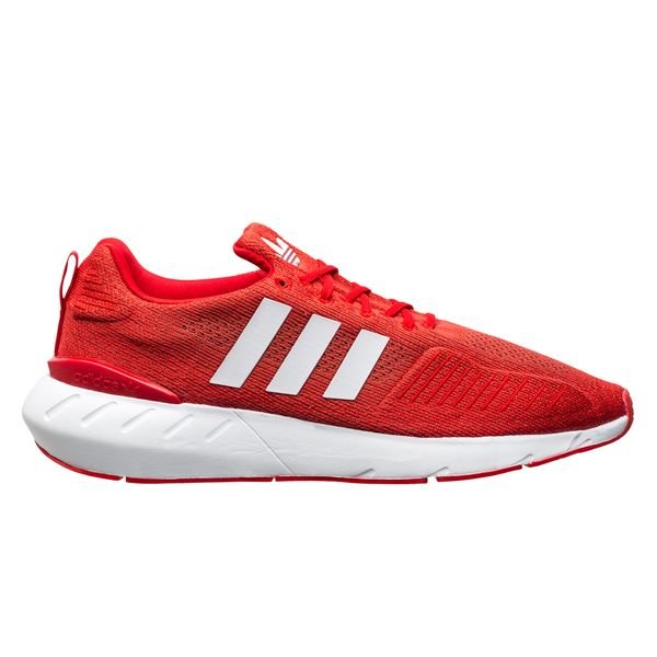 adidas Running Shoe Swift Run 22 - Red/White | www.unisportstore.com