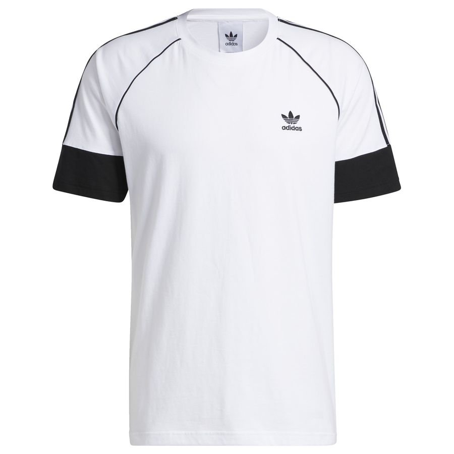 SST Short Sleeve T-shirt Hvid thumbnail