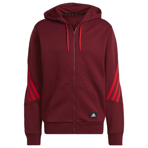 Adidas Sportswear Future Icons 3-Stripes Full-Zip hoodie | www.unisport.dk