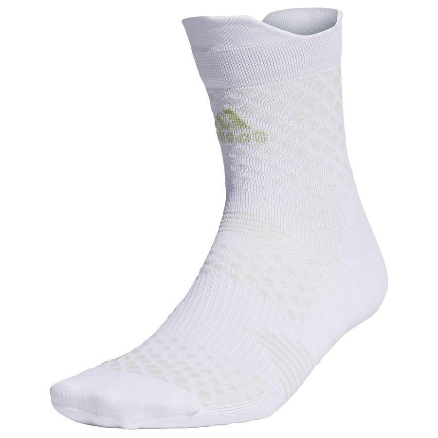 adidas 4D Quarter sokker Hvid thumbnail