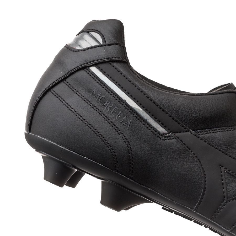 Mizuno Morelia II Elite FG Dark Iridium - Black/Iridescent Mizuno Morelia II Elite FG Dark Iridium - Black/Iridescent