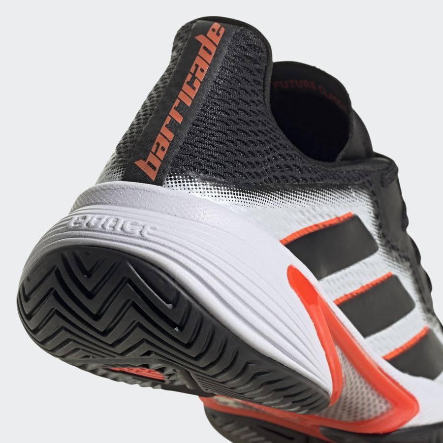 Barricade tennis shoe white