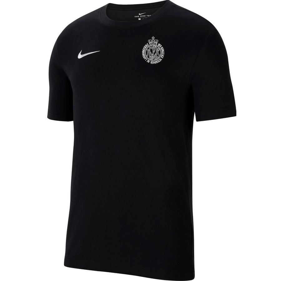 VLI Fodbold T-shirt - Sort/Hvid thumbnail