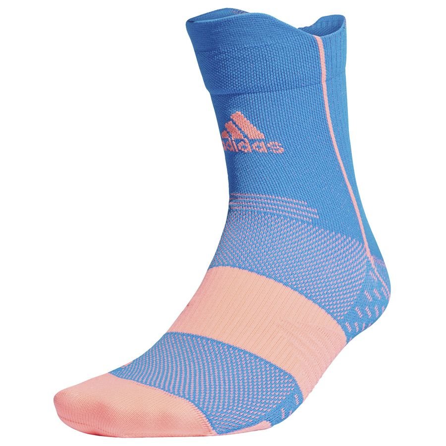 Adizero Ankle Socks Blue thumbnail