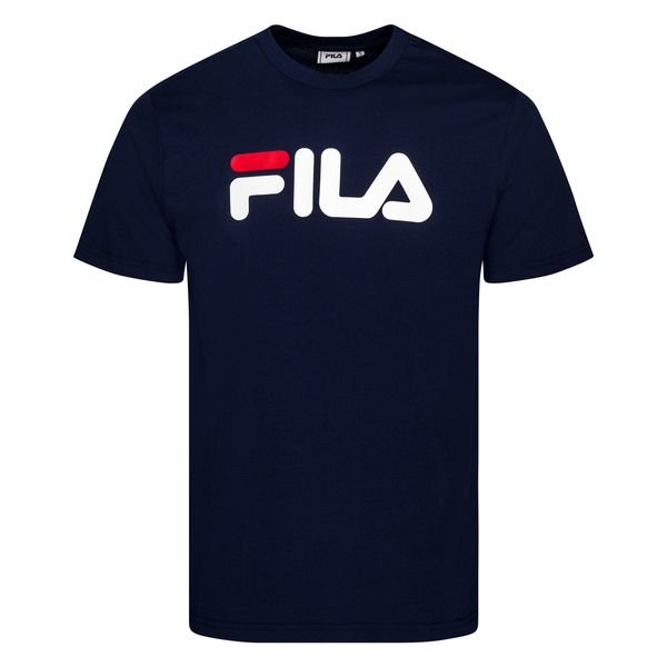 FILA T-Shirt Bellano - Blue/White | www.unisportstore.com