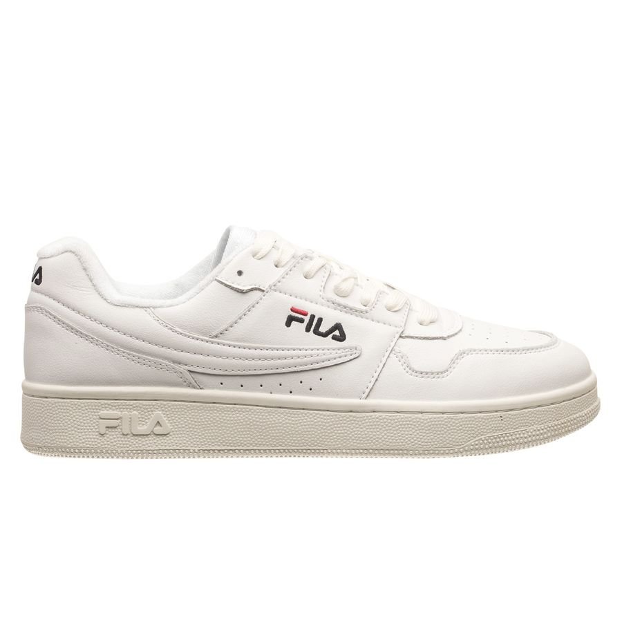 FILA Sneaker Arcade Low - Hvid/Navy thumbnail